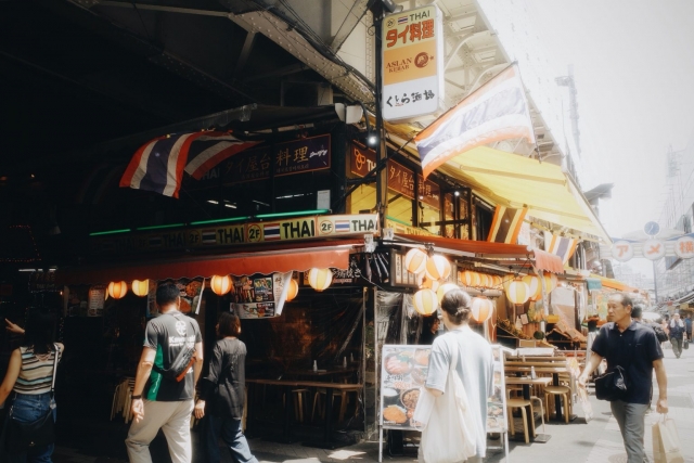 横丁