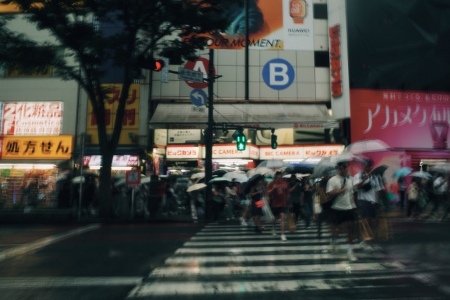 东京